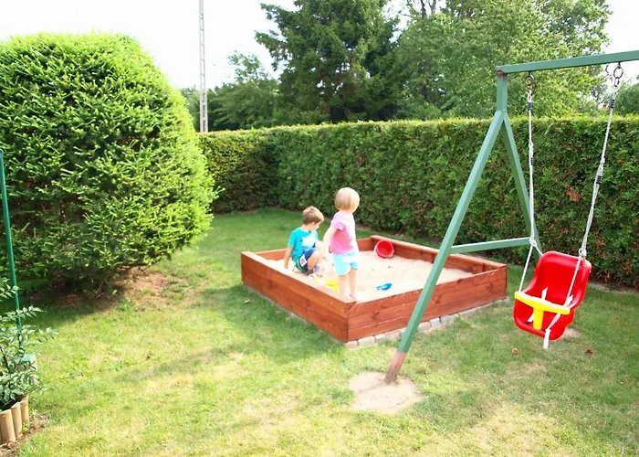 Апартаменты Nr- 1 By Interhome